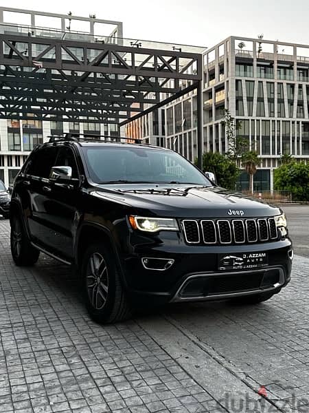 Jeep Grand Cherokee 2017 0