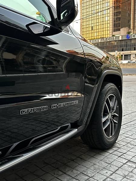 Jeep Grand Cherokee 2017 10