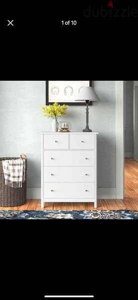 ikea imported dresser 2