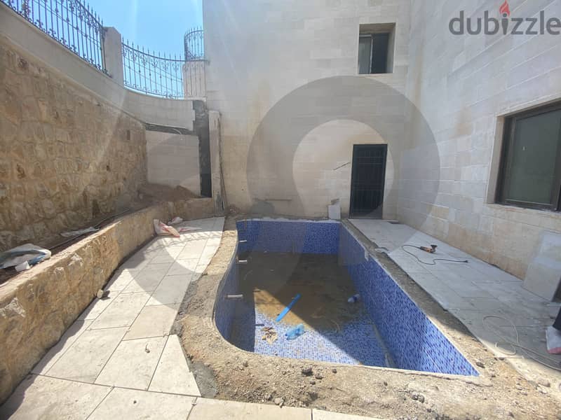 120sqm terrace + pool-Aaramoun, Aley/عرمون, عاليه REF#MA113016 4