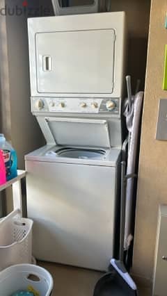 Kelvinator washing/drying machine combo