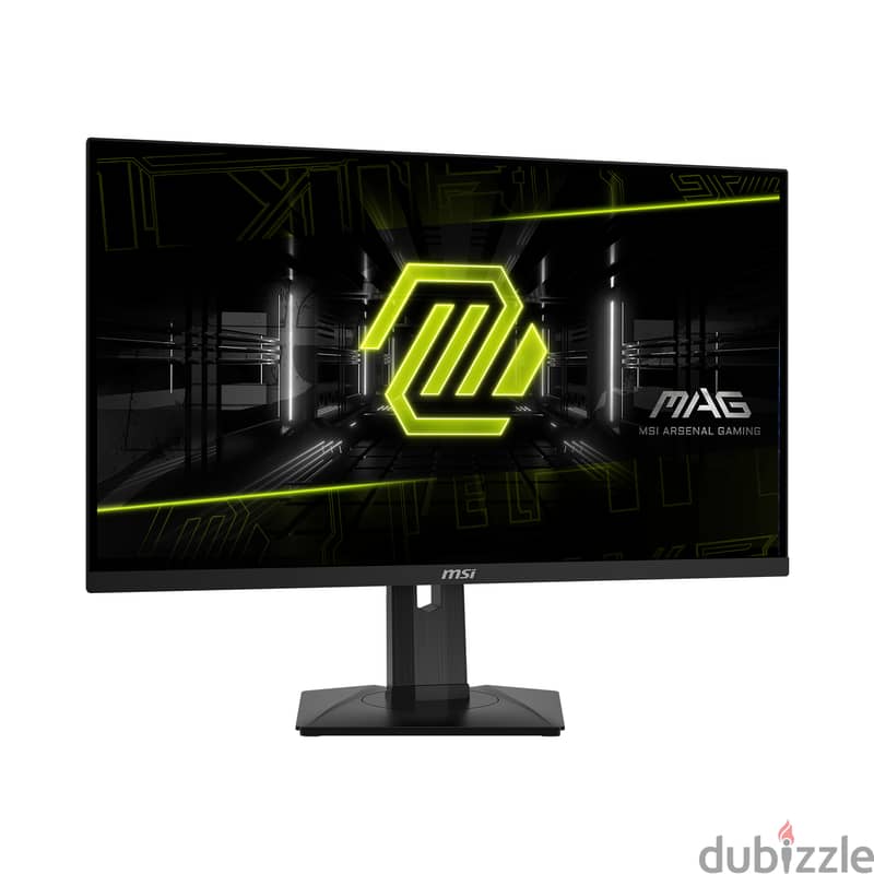 MSI MAG SERIES 274QRF QD E2 180HZ 2K 1MS RAPID IPS 27” GAMING MONITOR 1