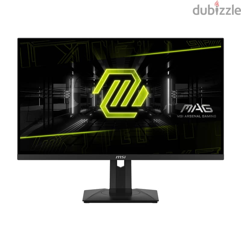 MSI MAG SERIES 274QRF QD E2 180HZ 2K 1MS RAPID IPS 27” GAMING MONITOR 3