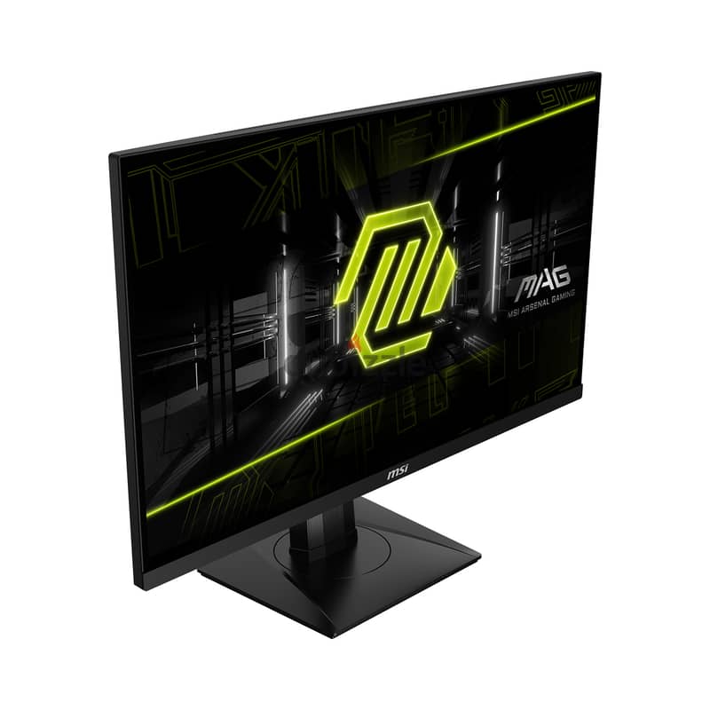 MSI MAG SERIES 274QRF QD E2 180HZ 2K 1MS RAPID IPS 27” GAMING MONITOR 6