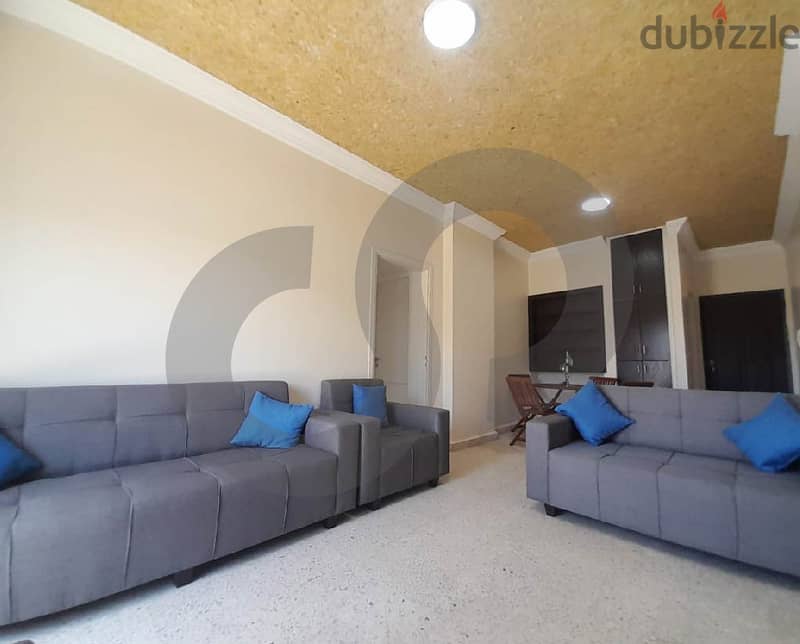 FULLY FURNISHED, PRIVATE AREA, BATROUN/البترون REF#MF113021 2