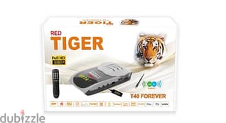 Brand New Tiger Satellite Receivers