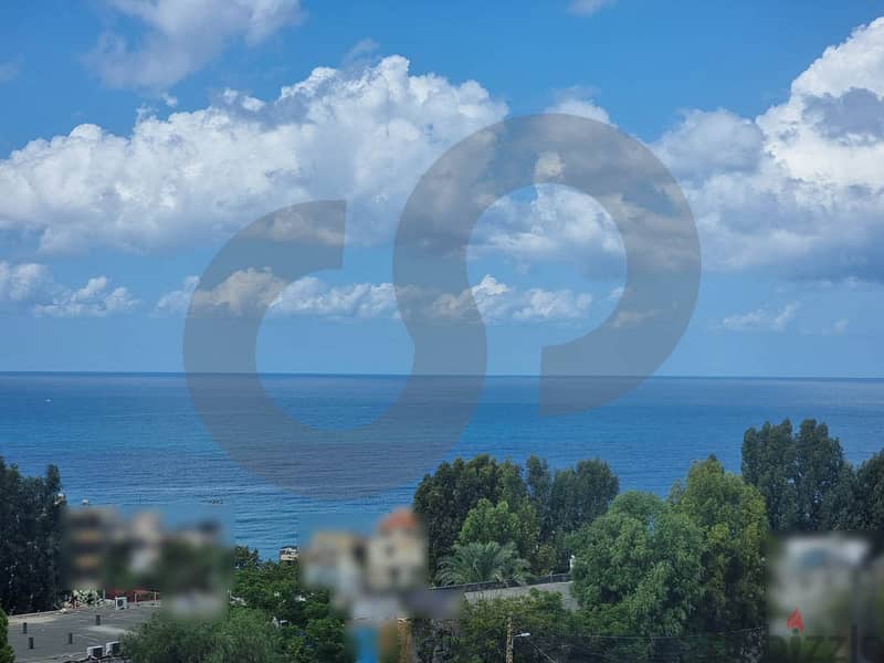 Sea view, Decorated, Aley,Dohat el Hoss/دوحة الحص REF#OM113023 1