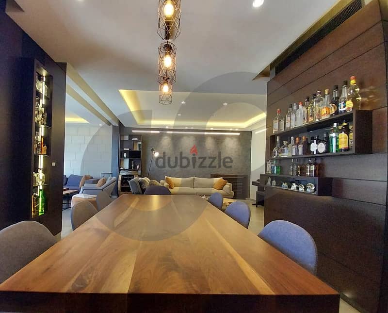 LUXURY APARTMENT, CATCHT, KESERWAN, ZOUK MIKAEL/ذوق مكايل REF#BM113027 1