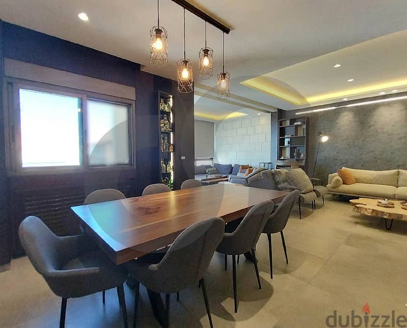 LUXURY APARTMENT, CATCHT, KESERWAN, ZOUK MIKAEL/ذوق مكايل REF#BM113027 2