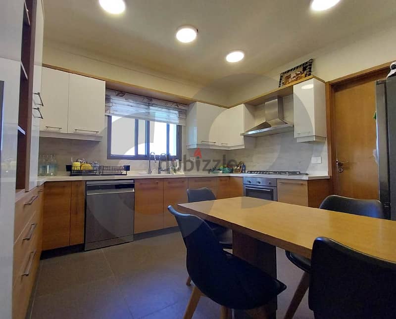 LUXURY APARTMENT, CATCHT, KESERWAN, ZOUK MIKAEL/ذوق مكايل REF#BM113027 4