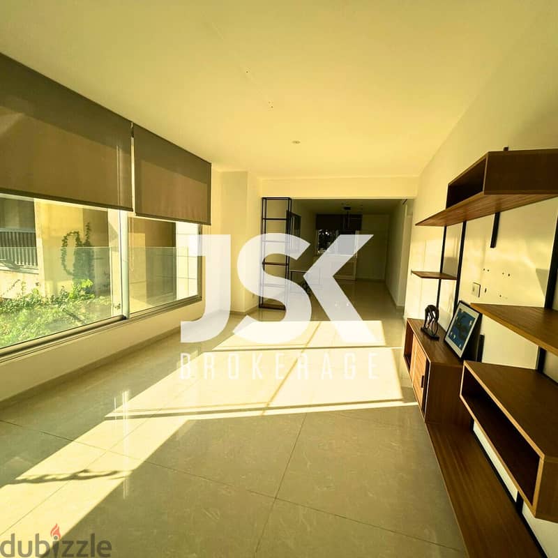 L16101-Modern Apartment For Rent In A Prestigious Tower In Achrafieh 0