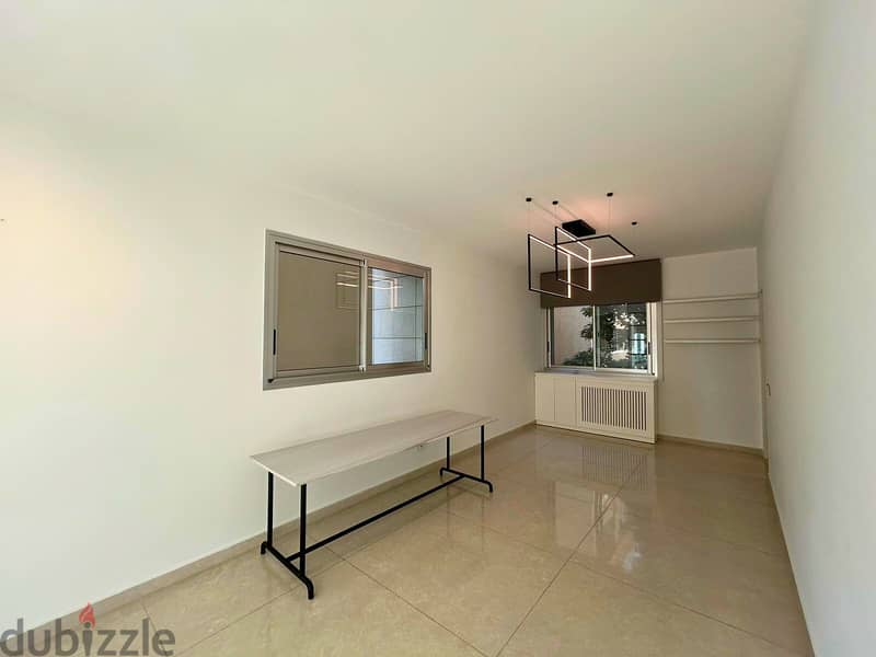 L16101-Modern Apartment For Rent In A Prestigious Tower In Achrafieh 2