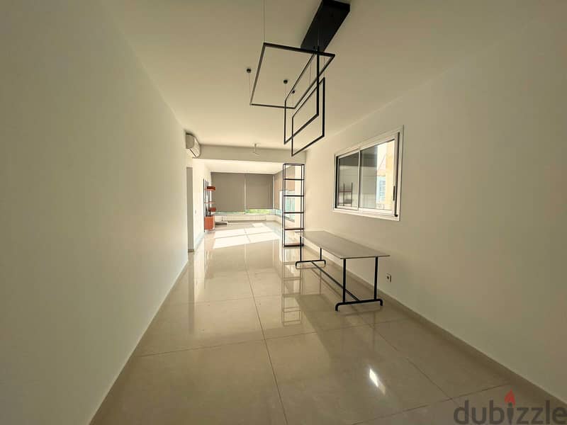 L16101-Modern Apartment For Rent In A Prestigious Tower In Achrafieh 6