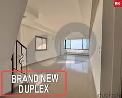 Brand New Duplex -Dik El Mehdi, Metn/ديك المهدي, متن REF#RK113026