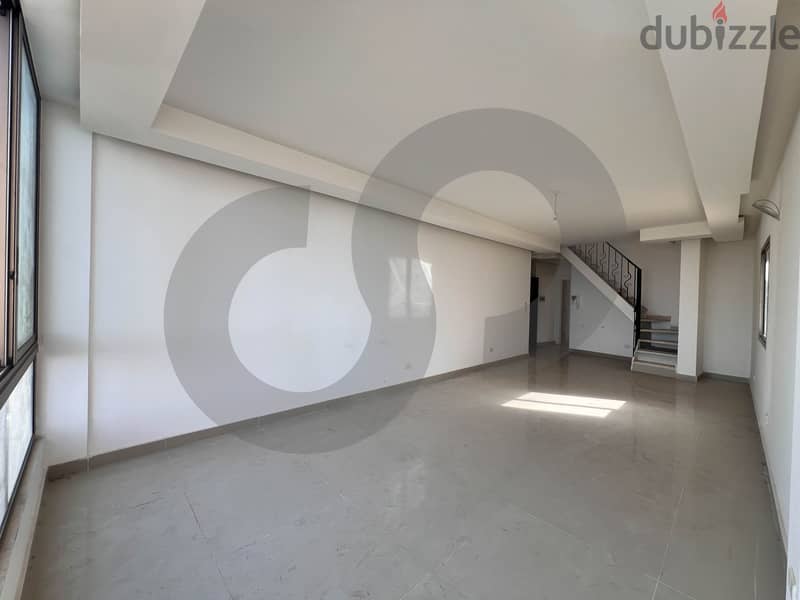 Brand New Duplex -Dik El Mehdi, Metn/ديك المهدي, متن REF#RK113026 2