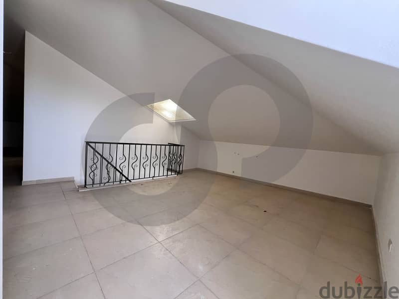 Brand New Duplex -Dik El Mehdi, Metn/ديك المهدي, متن REF#RK113026 9