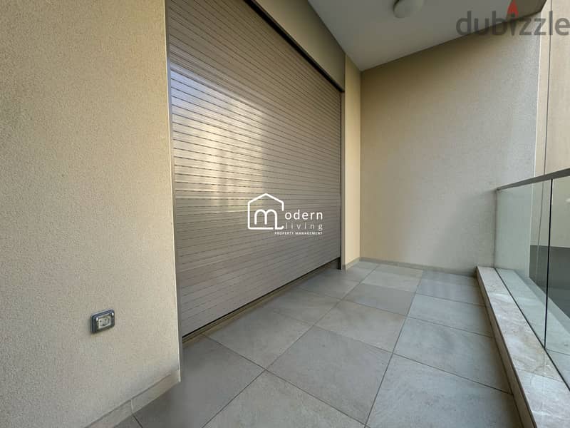 1 Bedroom Apartment for Rent in Waterfront Dbayeh 2