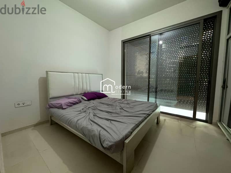 1 Bedroom Apartment for Rent in Waterfront Dbayeh 3