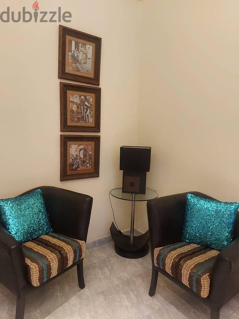 Accessible Apartment For Sale In Beit Chaar 2