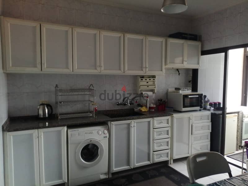 Accessible Apartment For Sale In Beit Chaar 9