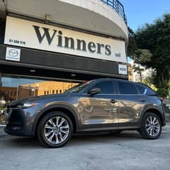 Mazda CX-5 Touring 2018 0