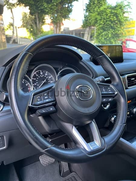 Mazda CX-5 Touring 2018 5