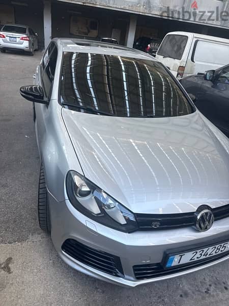 Volkswagen Golf R 2012 2