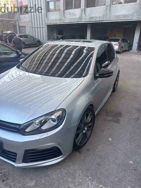 Volkswagen Golf R 2012 3