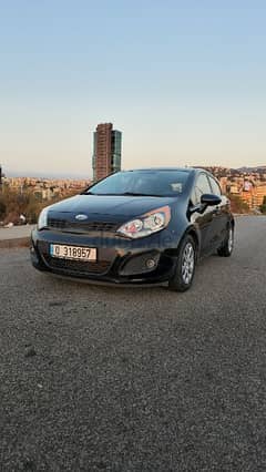 Kia Rio 2013