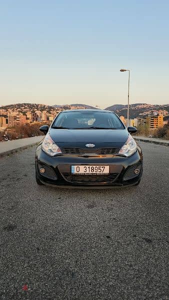 Kia Rio 2013 1