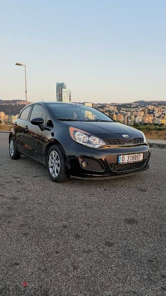 Kia Rio 2013 2