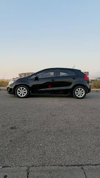 Kia Rio 2013 3