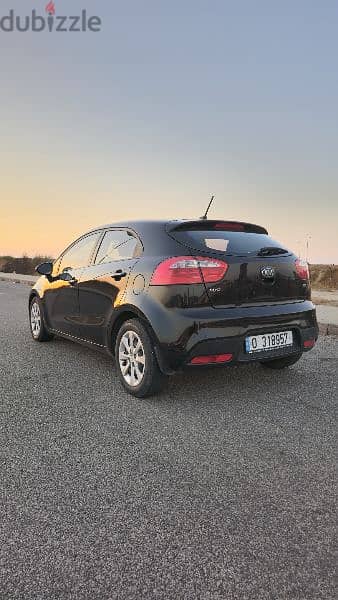 Kia Rio 2013 4