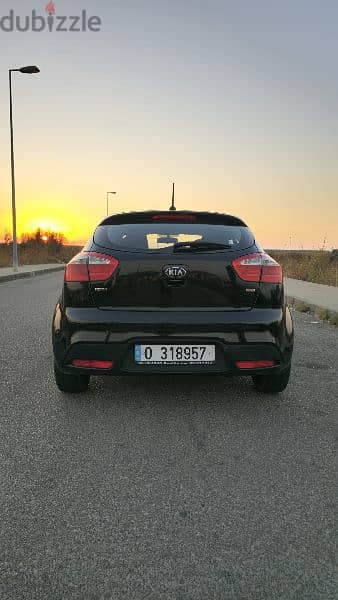 Kia Rio 2013 5