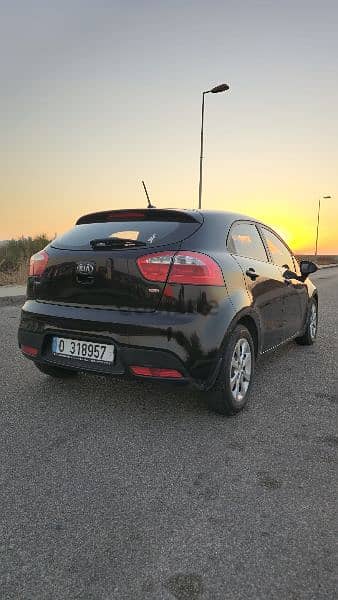 Kia Rio 2013 6