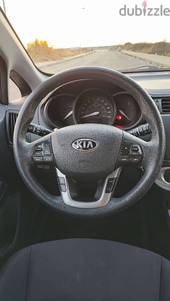 Kia Rio 2013 9