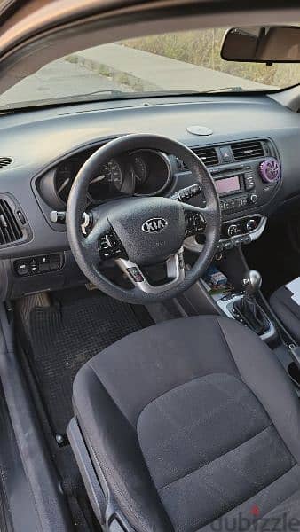 Kia Rio 2013 11