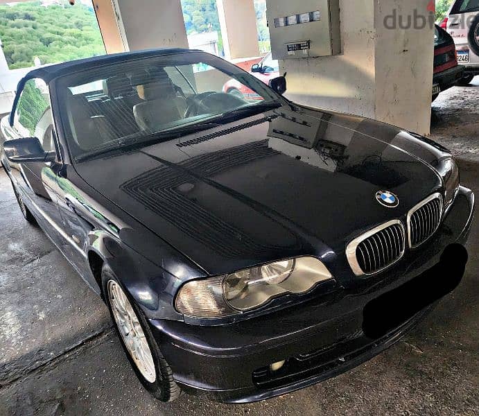 BMW 3-Series 2003 4