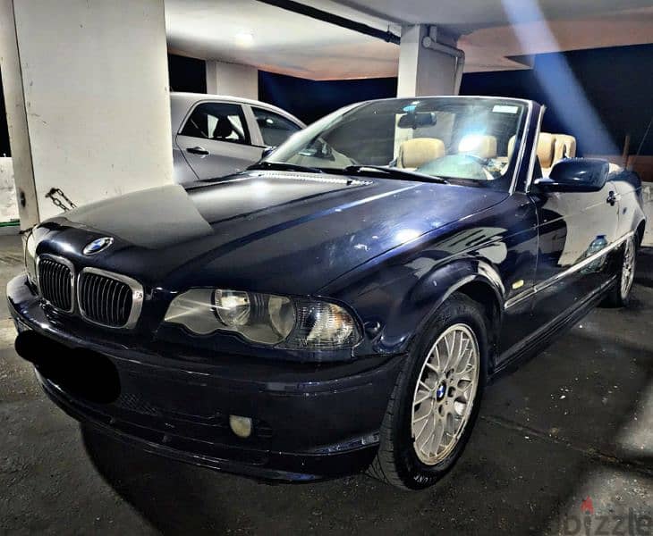 BMW 3-Series 2003 5