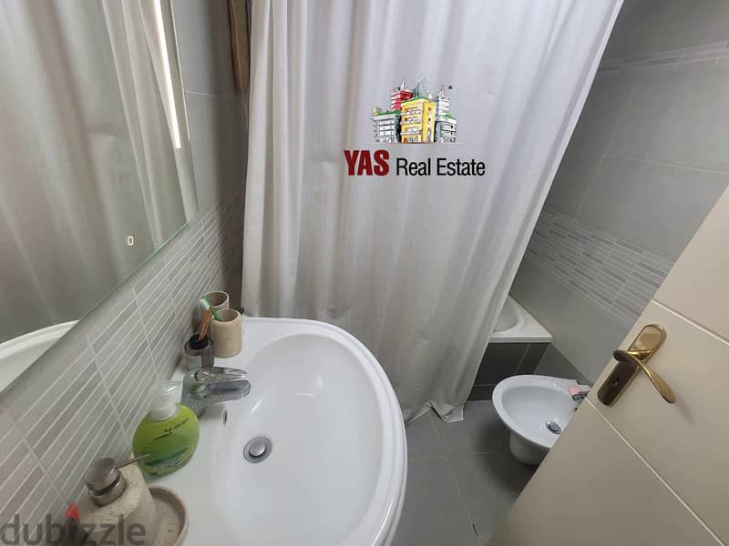 Jal El Dib 290m2 | Decorated | Calm Street | Prime Location | PA | 6