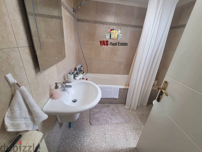 Jal El Dib 290m2 | Decorated | Calm Street | Prime Location | PA | 7