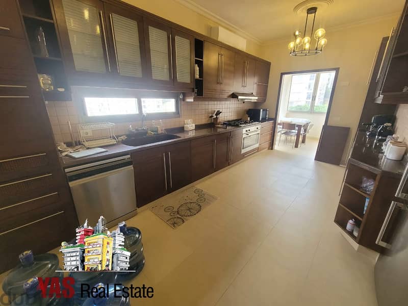 Jal El Dib 290m2 | Decorated | Calm Street | Prime Location | PA | 11