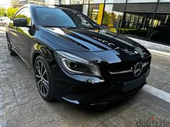 Mercedes-Benz CLA  200   2014 0