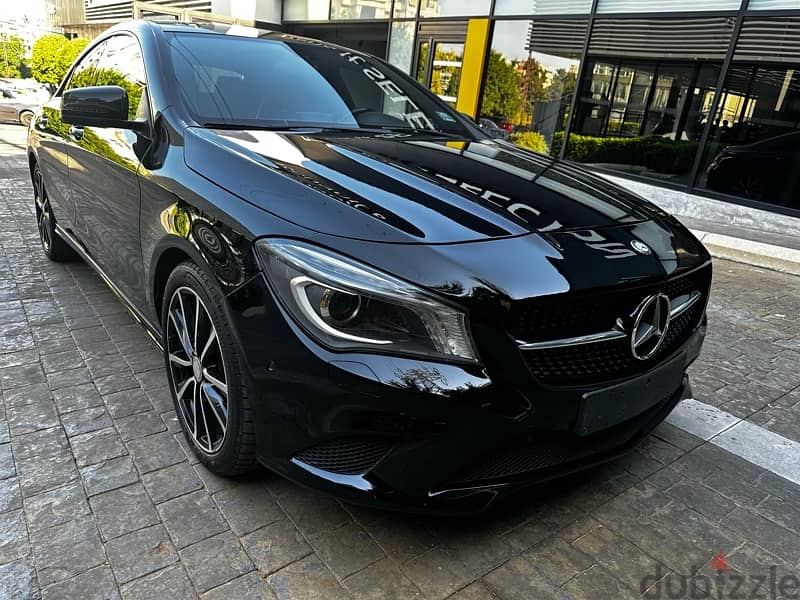 Mercedes-Benz GLA-Class 2014 0