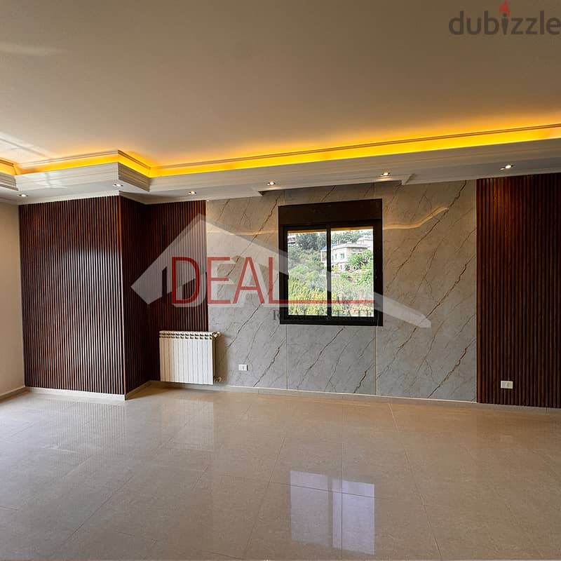 Luxurious Duplex for sale in Jeita 425 sqm ref#kz282 1