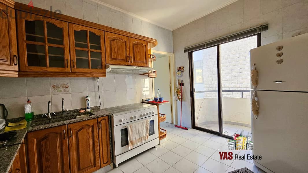 Ajaltoun 120m2 | Well Maintained | Calm Street | TO | 4