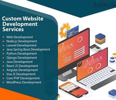 Website and Mobile App For your business 0