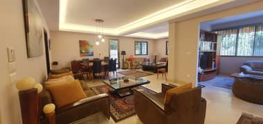 Ground Floor Apartment For Rent In Ain Saade 0