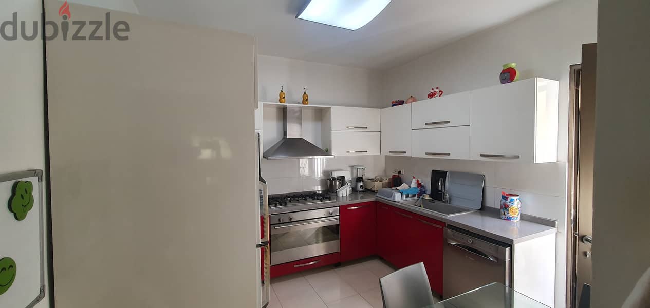 Ground Floor Apartment For Rent In Ain Saade 5