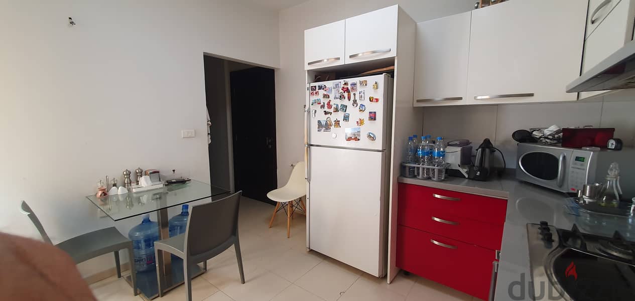 Ground Floor Apartment For Rent In Ain Saade 6